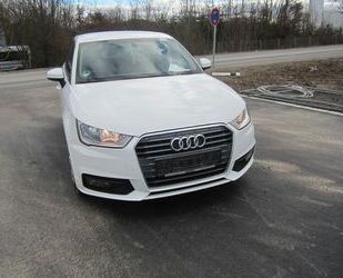 Audi Audi A1 1.0 TFSI ultra Sportback Gebrauchtwagen