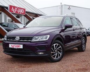 VW Volkswagen Tiguan 1.4 TSI Sound 360° ACC LED Navi Gebrauchtwagen