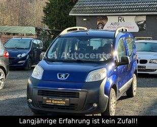 Peugeot Peugeot Bipper Tepee*Klima*2x Schiebetür*Tüv 8/25 Gebrauchtwagen