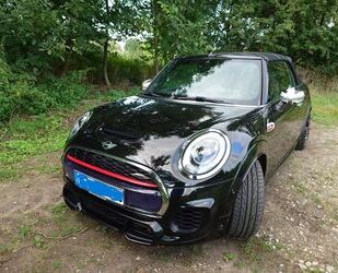 Mini MINI John Cooper Works Cabrio JWC MINI Gebrauchtwagen