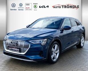 Audi e-tron Gebrauchtwagen