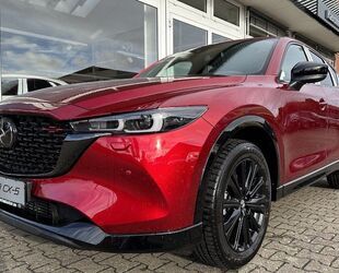 Mazda Mazda CX-5 184PS AWD Homura *MatrixLED*360°*BOSE*H Gebrauchtwagen