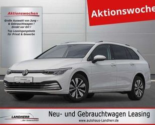 VW Volkswagen Golf VIII Variant 1.5 TSI Move // LED/P Gebrauchtwagen