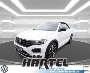 VW Volkswagen T-ROC CABRIOLET R-LINE BLACK STYLE TSI Gebrauchtwagen