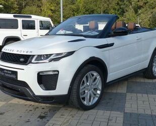 Land Rover Land Rover Range Rover Evoque Cabriolet HSE Dynami Gebrauchtwagen