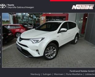 Toyota Toyota RAV 4 2.5 4x4 Hybrid Exe*AHK+LED+NAVI+SHZ Gebrauchtwagen