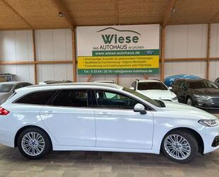 Ford Ford Mondeo 2.0 Hybrid Titanium,AHK,Pdach,LED Gebrauchtwagen