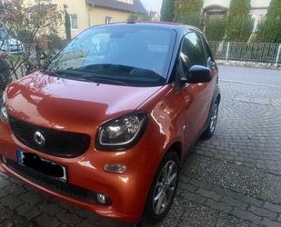 Smart Smart ForTwo Cabrio 0.9 80kW twinamic Gebrauchtwagen