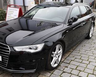 Audi Audi A6 3.0 TDI 160kW quattro S line, AHK, Pano, N Gebrauchtwagen