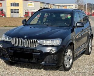 BMW BMW X3 xDrive35d *M Sport Paket*NaviPro*Pano*Kamer Gebrauchtwagen