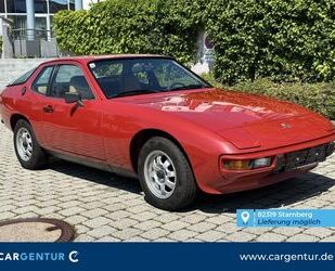 Porsche Porsche 924 |restauriert|sehr gepflegt|umfangr. Do Gebrauchtwagen