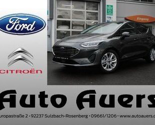 Ford Ford Fiesta Titanium Gebrauchtwagen