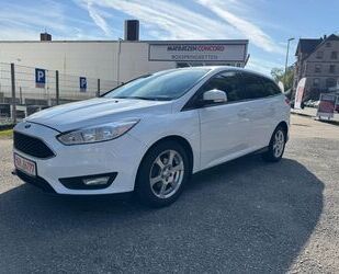 Ford Ford Focus Turnier Business Gebrauchtwagen