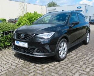 Seat Seat Arona FR DSG Alcantara Sicherheits- & Pro Pak Gebrauchtwagen