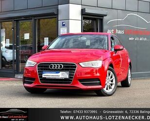 Audi Audi A3 Sportback Attraction Bi-Xenon Navi Bluetoo Gebrauchtwagen