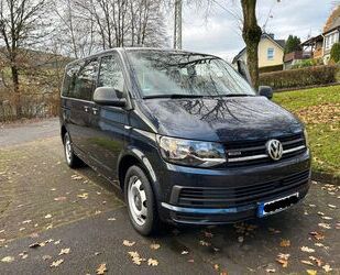 VW Volkswagen VW T6 Multivan Trendline 4 Motion, AHK, Gebrauchtwagen