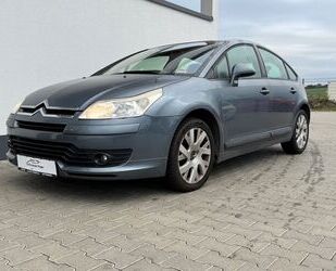 Citroen Citroën C4 Lim. VTR Plus Gebrauchtwagen