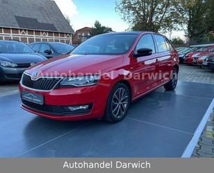 Skoda Skoda Rapid Spaceback Drive 1.4 DSG Panno/Led 1.Ha Gebrauchtwagen