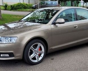 Audi Audi A6 2.8 FSI TOP ZUSTAND - LEDER - XENON - LED Gebrauchtwagen