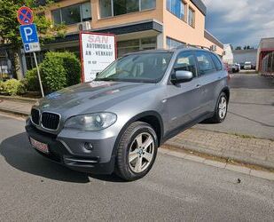 BMW BMW X5 3.0d Panorama 7 Sitzer ,Rechtslenker in deu Gebrauchtwagen