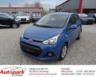 Hyundai Hyundai i10 Trend 1.0 SHZ LenkradHZG Klima el.SP S Gebrauchtwagen