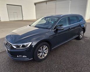 VW Volkswagen Passat Variant 2.0 TDI SCR 140kW DSG Hi Gebrauchtwagen