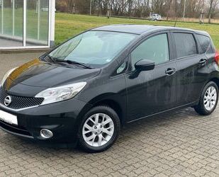 Nissan Nissan Note 1.5 DCi Acenta / Klimaautom. / Tempoma Gebrauchtwagen