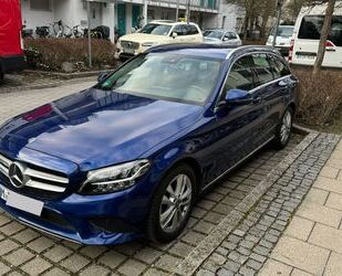 Mercedes-Benz Mercedes-Benz C 180 T AVANTGARDE Innen und Außen Gebrauchtwagen