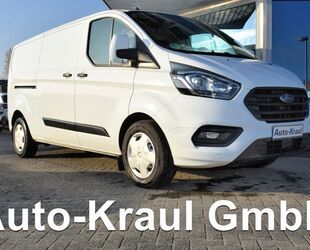 Ford Transit Custom Gebrauchtwagen