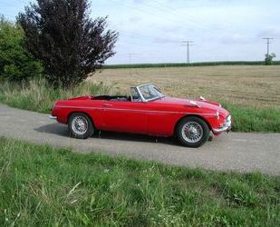 MG MGB Gebrauchtwagen