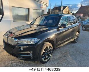 BMW BMW X5 Baureihe X5 xDrive40d Gebrauchtwagen