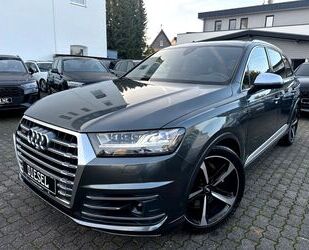 Audi Audi SQ7 4.0 TDI*HUD*NACHTSICH*7SZ*PANO*STAND-HZ*V Gebrauchtwagen