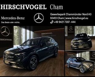 Mercedes-Benz Mercedes-Benz GLC 220 d 4M AMG-Line+Night+AHK+DIST Gebrauchtwagen