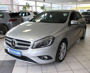 Mercedes-Benz Mercedes-Benz A 180 LED.Xenon.NAVI.PDC.Automatik Gebrauchtwagen