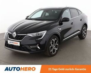 Renault Renault Arkana 1.3 TCe Mild-Hybrid Techno Aut.*NAV Gebrauchtwagen