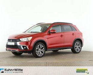 Mitsubishi Mitsubishi ASX 1.6 Edition 2WD *Xenon*Sitzheizung* Gebrauchtwagen