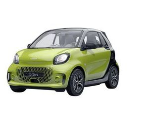 Smart Smart EQ fortwo cabrio 22KW+ADVANCED+PLUS+SHZ+CARP Gebrauchtwagen