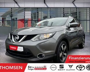 Nissan Nissan Qashqai 1.2 DIG-T N-Connecta Navi PDC Kam. Gebrauchtwagen