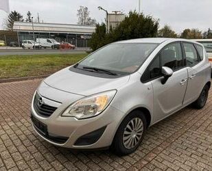 Opel Opel Meriva B 1.4 Edition +Klima+EURO 5 Gebrauchtwagen