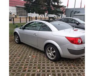 Renault Renault Megane Coupé-Cabriolet Exception 2.0 16V E Gebrauchtwagen