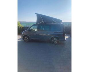 VW Volkswagen T6.1 California Edition puregrey Gebrauchtwagen