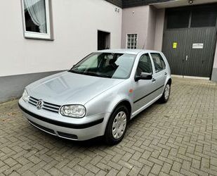 VW Volkswagen Golf 1.9TDI 4motion Trendline / Allrad Gebrauchtwagen