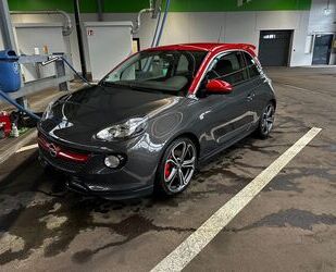 Opel Opel Adam S in gepflegtem Zustand Gebrauchtwagen