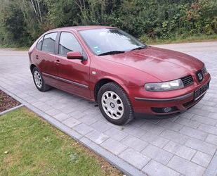 Seat Seat Leon 1.6 Stella TÜV 9/26 Gebrauchtwagen