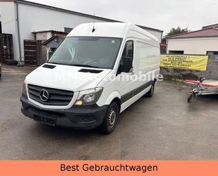 Mercedes-Benz Mercedes-Benz Sprinter II Kasten 313/ CDI-HOCH*LAN Gebrauchtwagen