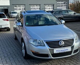 VW Volkswagen Passat KombiDSG,Klima,TÜV-AU NEU,Alufel Gebrauchtwagen