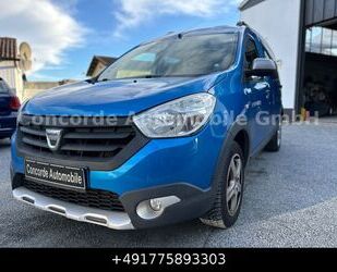 Dacia Dacia Dokker Stepway NAVI PDC KLIMAANLAGE Gebrauchtwagen