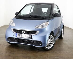 Smart Smart ForTwo fortwo Passion*Pano*Navi*HU/AU+Servic Gebrauchtwagen