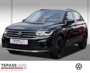 VW Volkswagen Tiguan 2.0 TDi Urban Sport NAVI STAND A Gebrauchtwagen