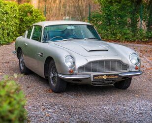 Aston Martin Aston Martin DB 6 MK1 Gebrauchtwagen